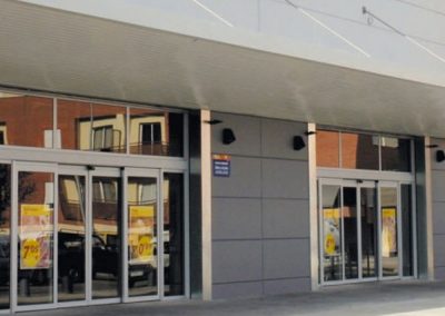 Supermercado Ribarroja (Valencia)
